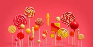 Sony Xperia Z3 Lollipop