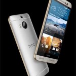 HTC One M9 Plus 銀色