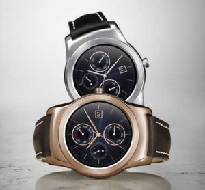 LG Watch Urbane