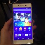 Sony Xperia Z4 Hands On