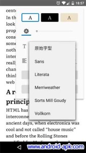 Google Books App Font Literata