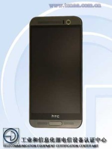 HTC One ME9