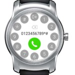 LG Call Android Wear