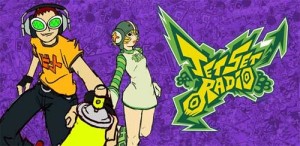 SEGA Jet Set Radio