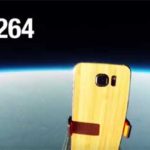 Galaxy S6 Send to Space