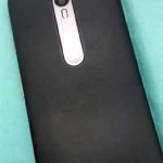 Motorola Moto G 2015 Back View