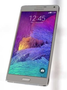 Samsung Galaxy Note 4