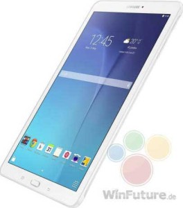 Samsung Galaxy Tab E 9.6