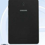 Samsung Galaxy Tab S2 8.0 Back
