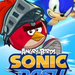 Sonic Dash Angry Birds