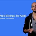Android M Apps Auto Backup