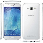 Samsung Galaxy A8 Render