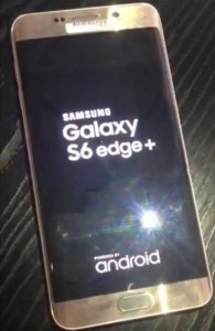 Galaxy S6 Edge Plus Model SM-G928A