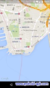 Google Maps 9.11.0 Full View