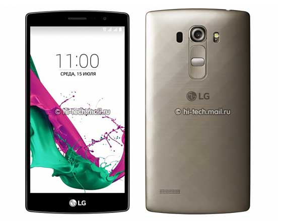 LG G4 S 相片曝光 | Android-APK