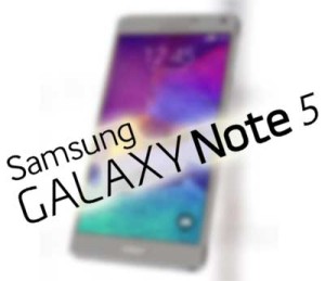 Samsung Galaxy Note 5