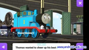 Thomas Musical Day