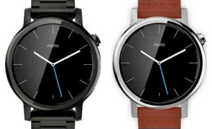 Motorola Moto 360L 360S