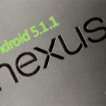 Nexus Android 5.1.1 LMY48I