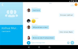 Skype 5.10