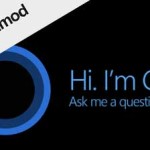 Cyanogen Cortana