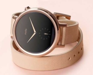 Moto 360 Women