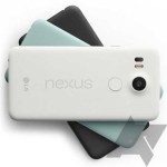 Nexus 5X 颜色