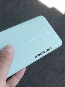 LG Nexus 5X Mint