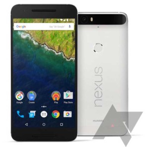 Huawei Nexus 6P