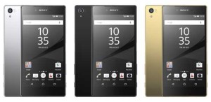 Sony Xperia Z5 Premium