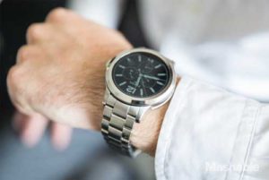 Fossil Q Founder