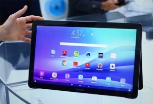 Samsung Galaxy View Hands On