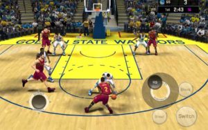 NBA 2K16