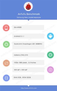 Sasmung SM-A9000 Galaxy A9