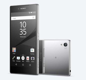 Sony Xperia Z5 Premium