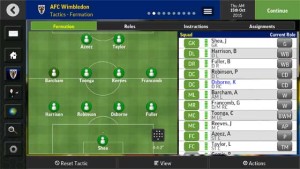 Football Manager Mobile 2016