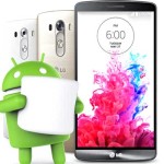 LG G3 Android 6.0 Marshmallow