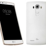 LG G4 White Gold