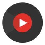 Youtube Music Icon