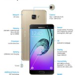 Samsung Galaxy A5 2016 Spec