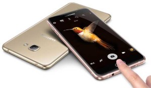 Samsung Galaxy A9 Gold