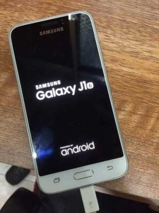 Samsung Galaxy J1 2016