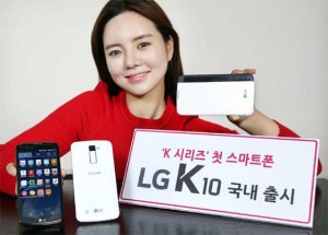 LG K10