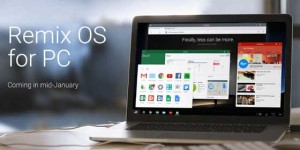 RemixOS 2.0 PC