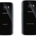 Galaxy S7 Back View