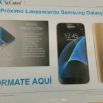 Samsung Galaxy S7, S7 Edge 规格