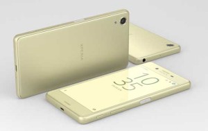 Sony Xperia X Performance