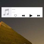 Apple Music Beta Widget