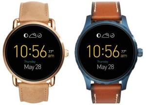 Fossil Q Wander Q Marshal