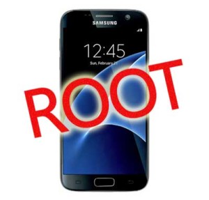 Samsung Galaxy S7 Root